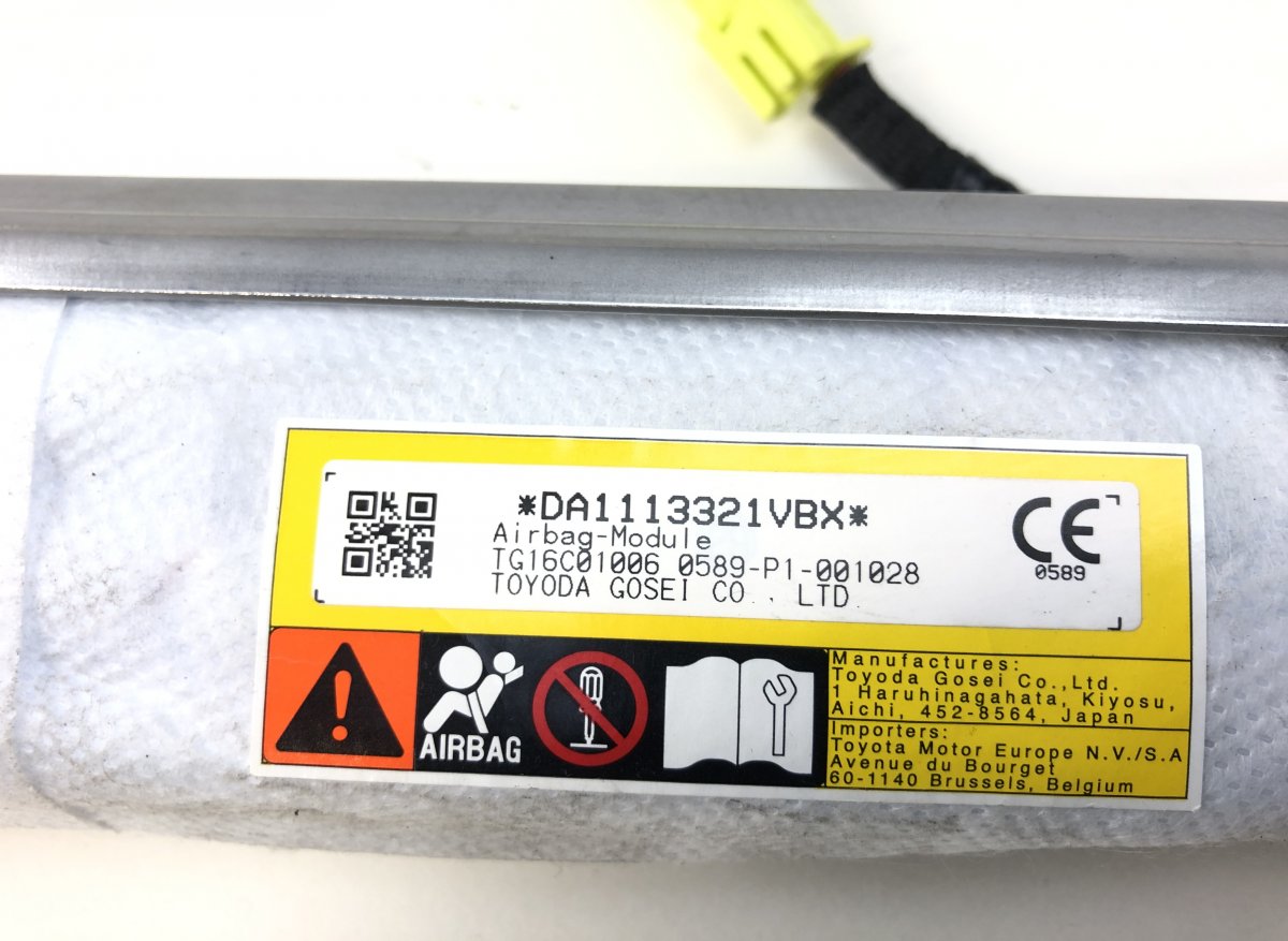 7391042090 Side seat Airbag Front Right TOYOTA RAV 4 V (XA50) (2018-)