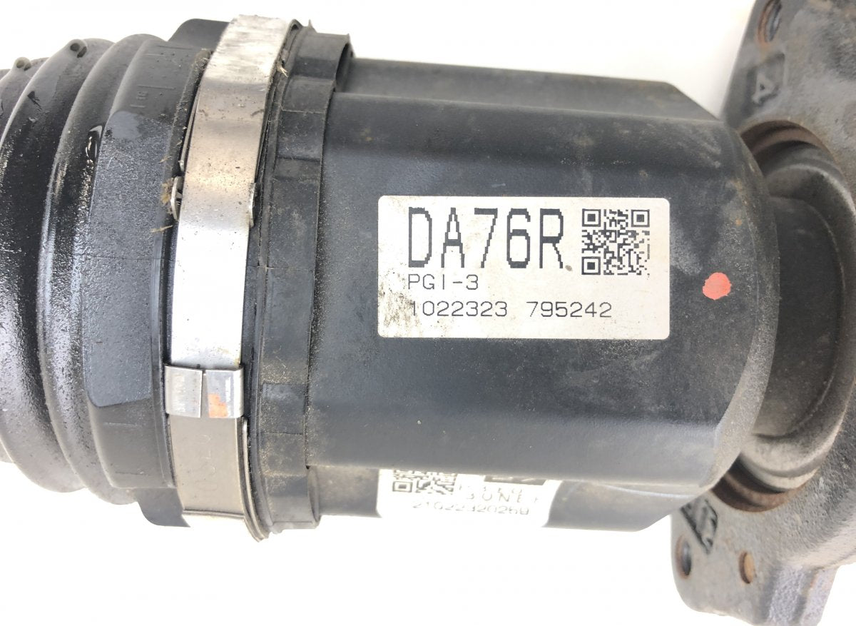 4341042300 Drive Shaft Front Right TOYOTA RAV 4 V (XA50) (2018-)