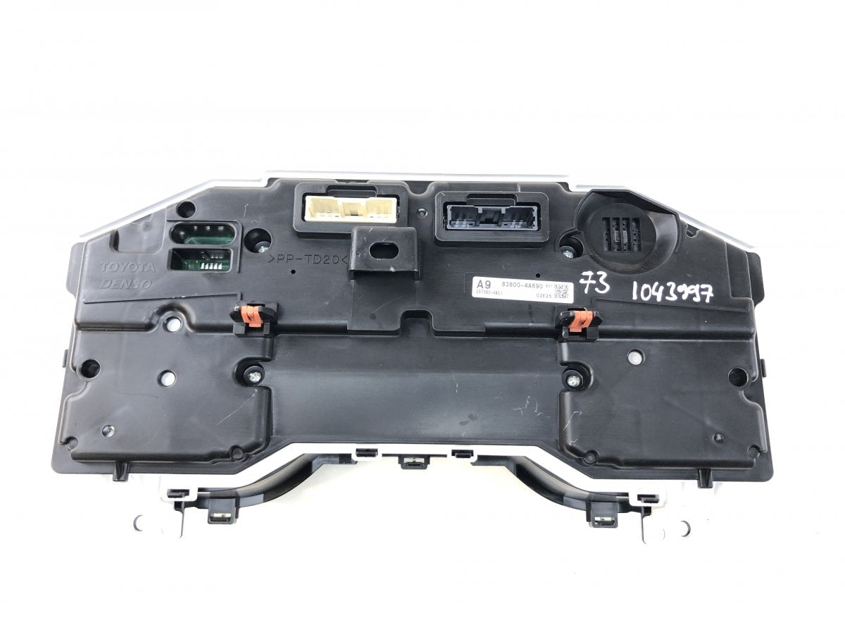 2575804921 257580-4921 Instrument Cluster TOYOTA RAV 4 V (XA50) (2018-)