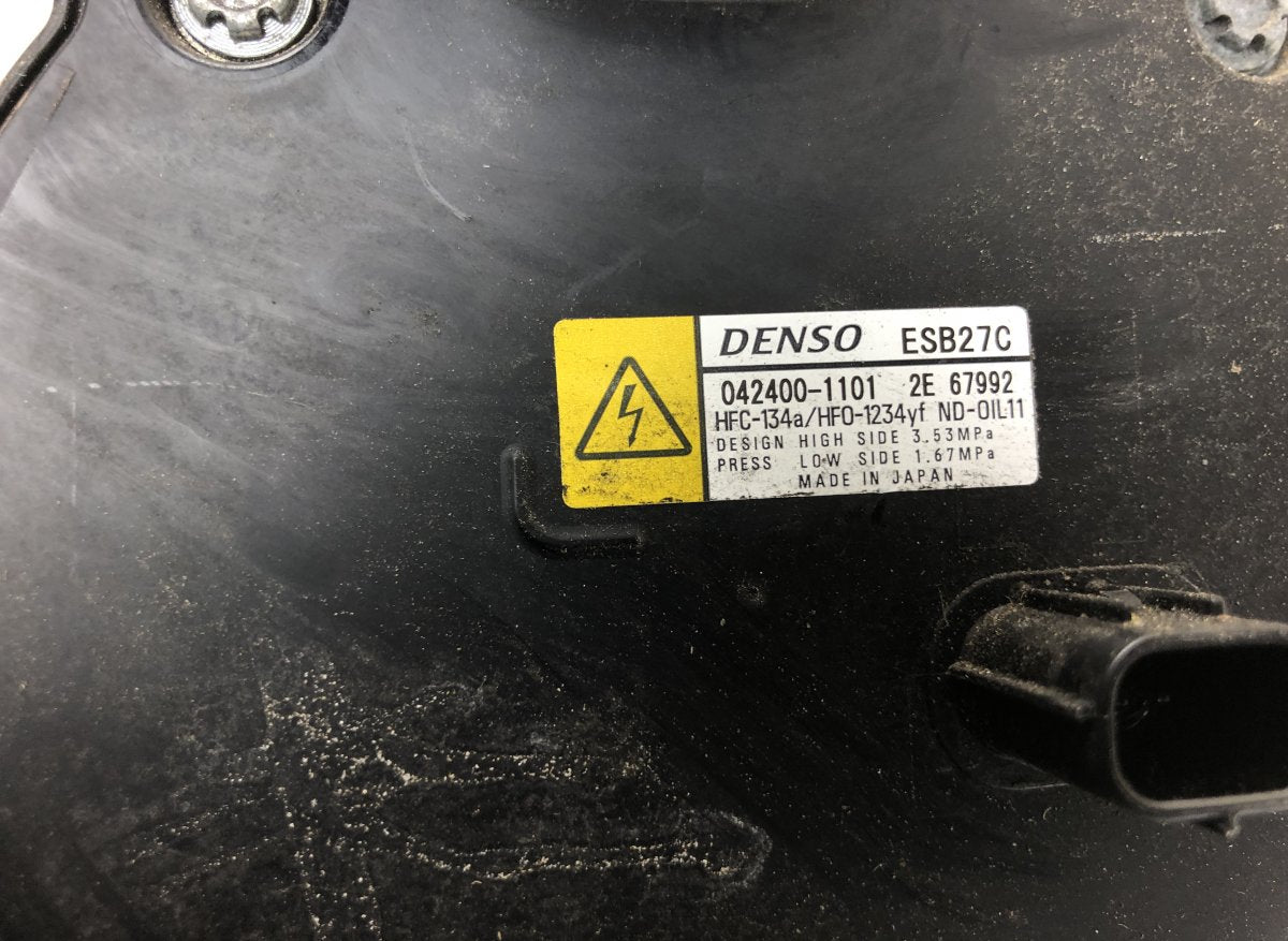 0424001101 042400-1101 AC / aircon Compressor TOYOTA RAV 4 V (XA50) (2018-)