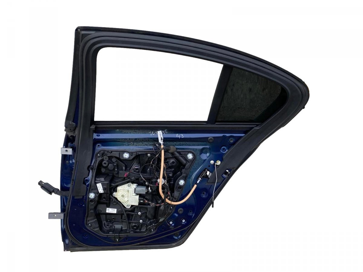 41007408964 Door Rear Right BMW 5 (G30, G31) (2016-2024)