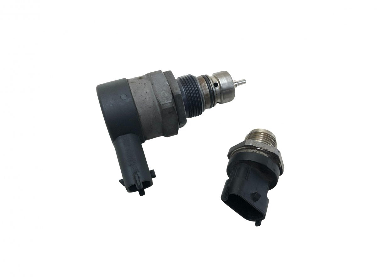0281006064 0281006017 Fuel pressure regulator set LAND ROVER RANGE ROVER IV (LG/L405) (2012-2021)