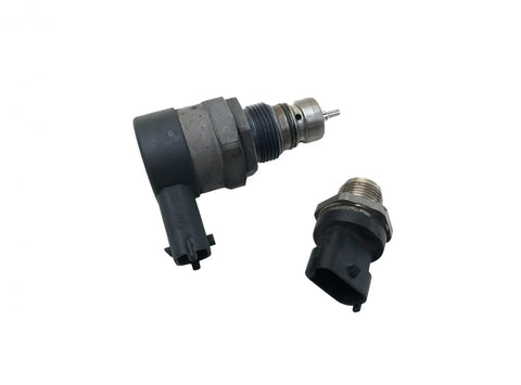 0281006064 0281006017 Fuel pressure regulator set LAND ROVER RANGE ROVER IV (LG/L405) (2012-2021)