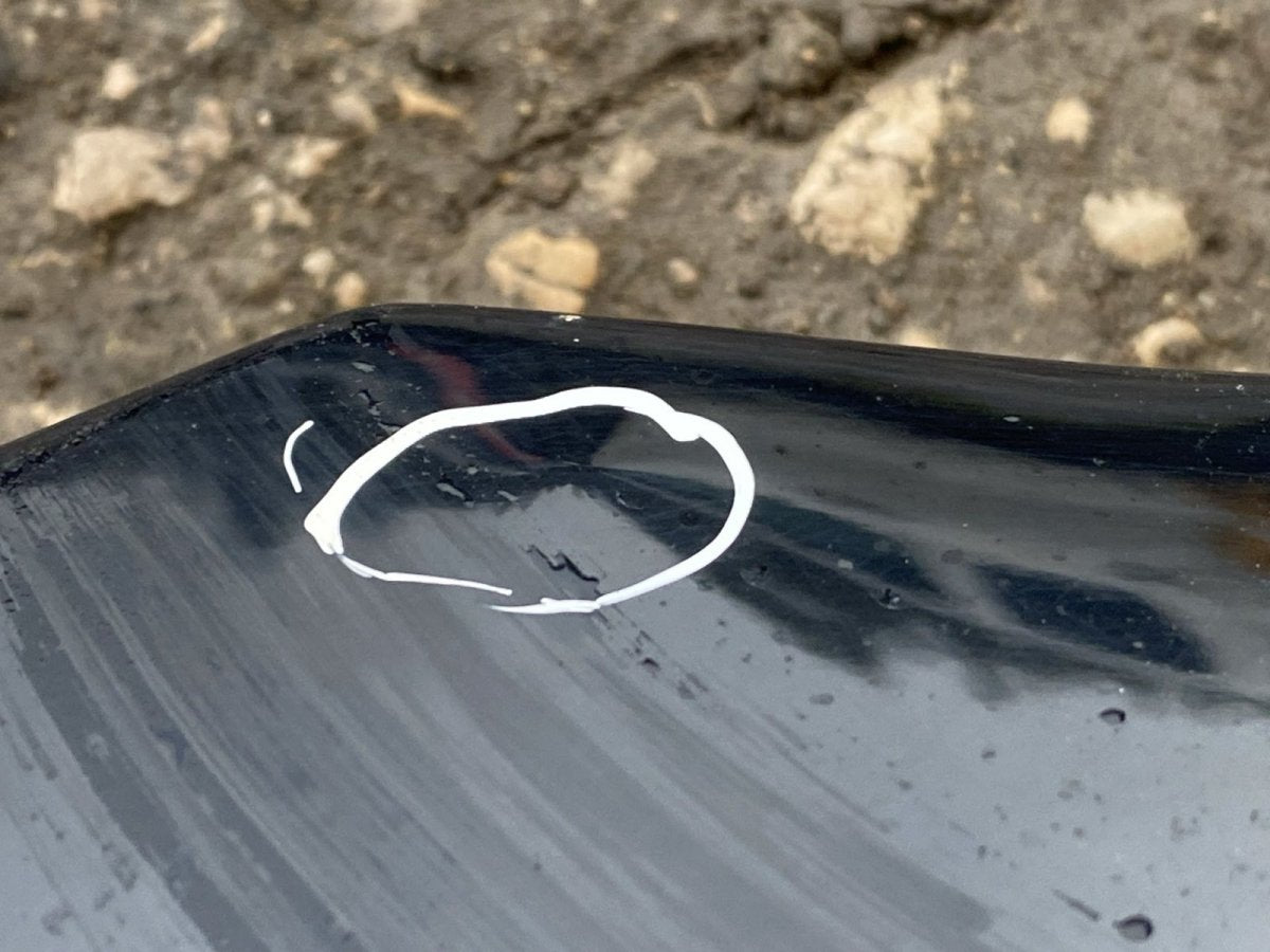 5381242360 Fender Front Left TOYOTA RAV 4 V (XA50) (2018-)
