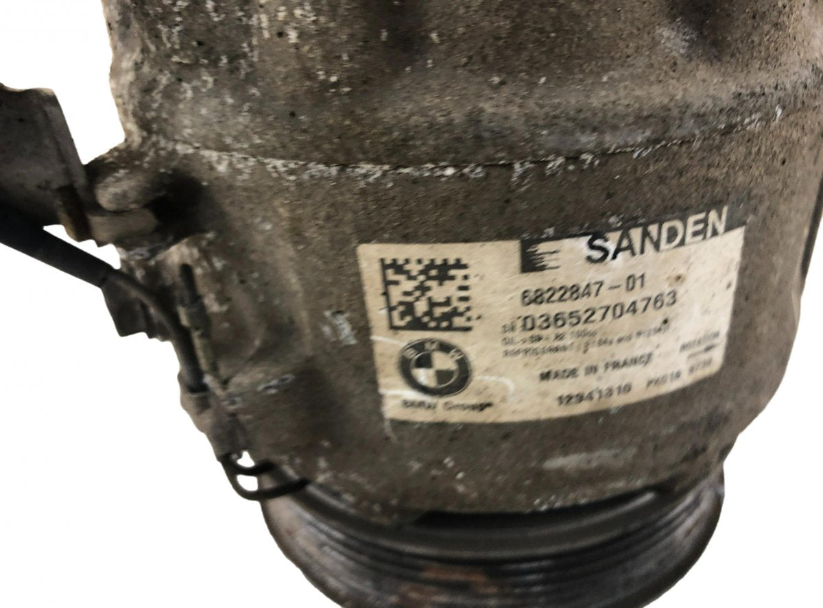 7945819 AC / aircon Compressor BMW 5 (G30, G31) (2016-2024)