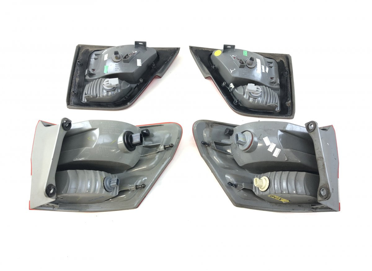 55079415AE Tail lights set/kit JEEP GRAND CHEROKEE IV (WK, WK2) (2010-2021)