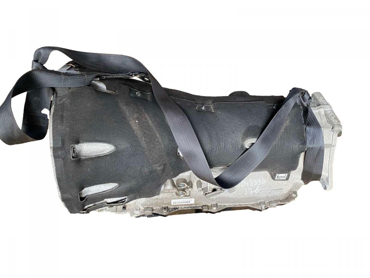 GA8HP50X GA8HP50X-ZVF Gearbox BMW 5 (G30, G31) (2016-2024)