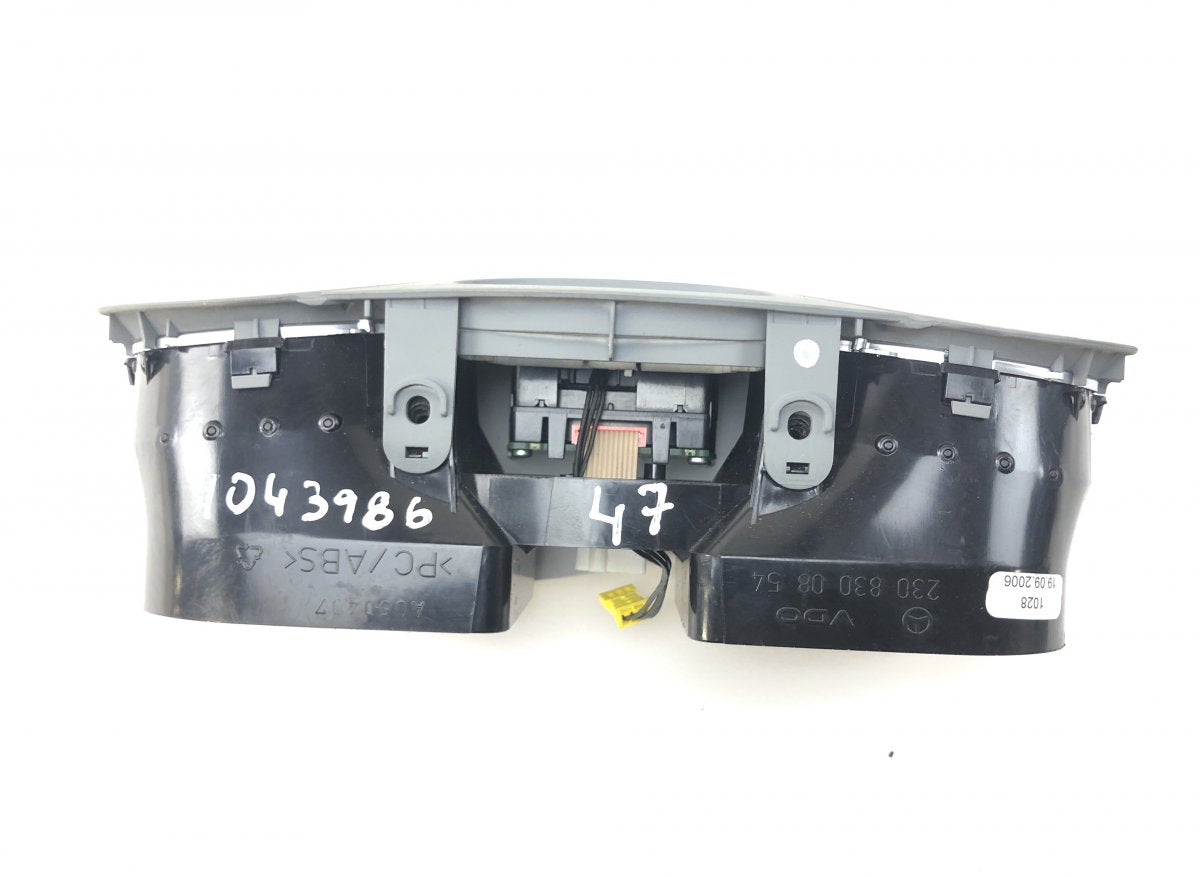 A2308300854 Air Vent Center Front MERCEDES-BENZ SL-CLASS (R230) (2001-2012)