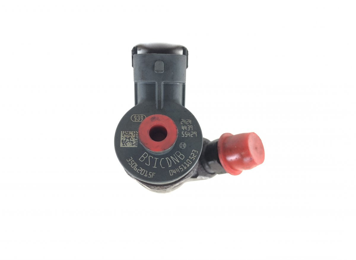 0445110523 Fuel injector set JEEP GRAND CHEROKEE IV (WK, WK2) (2010-2021)