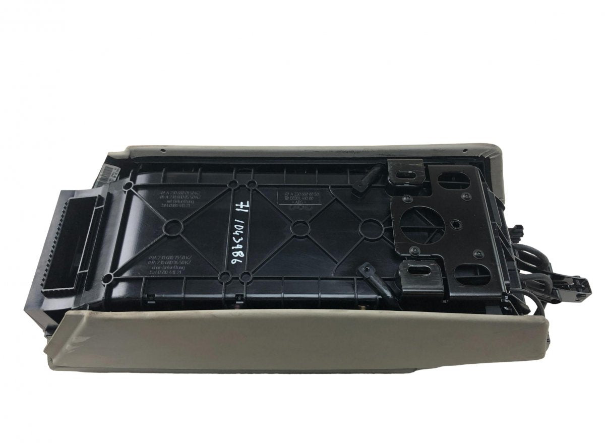 A2306805539 center Console MERCEDES-BENZ SL-CLASS (R230) (2001-2012)