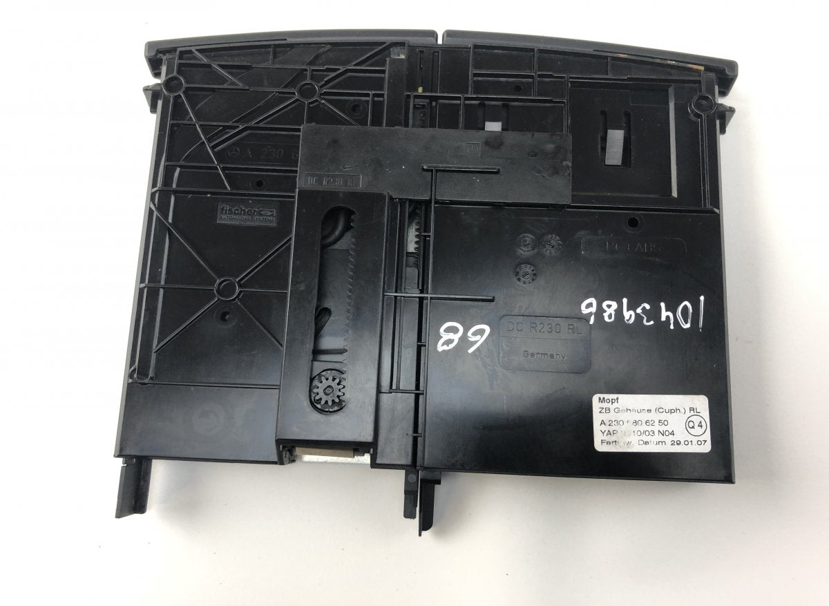 A2306806250 Cup Holder Front MERCEDES-BENZ SL-CLASS (R230) (2001-2012)
