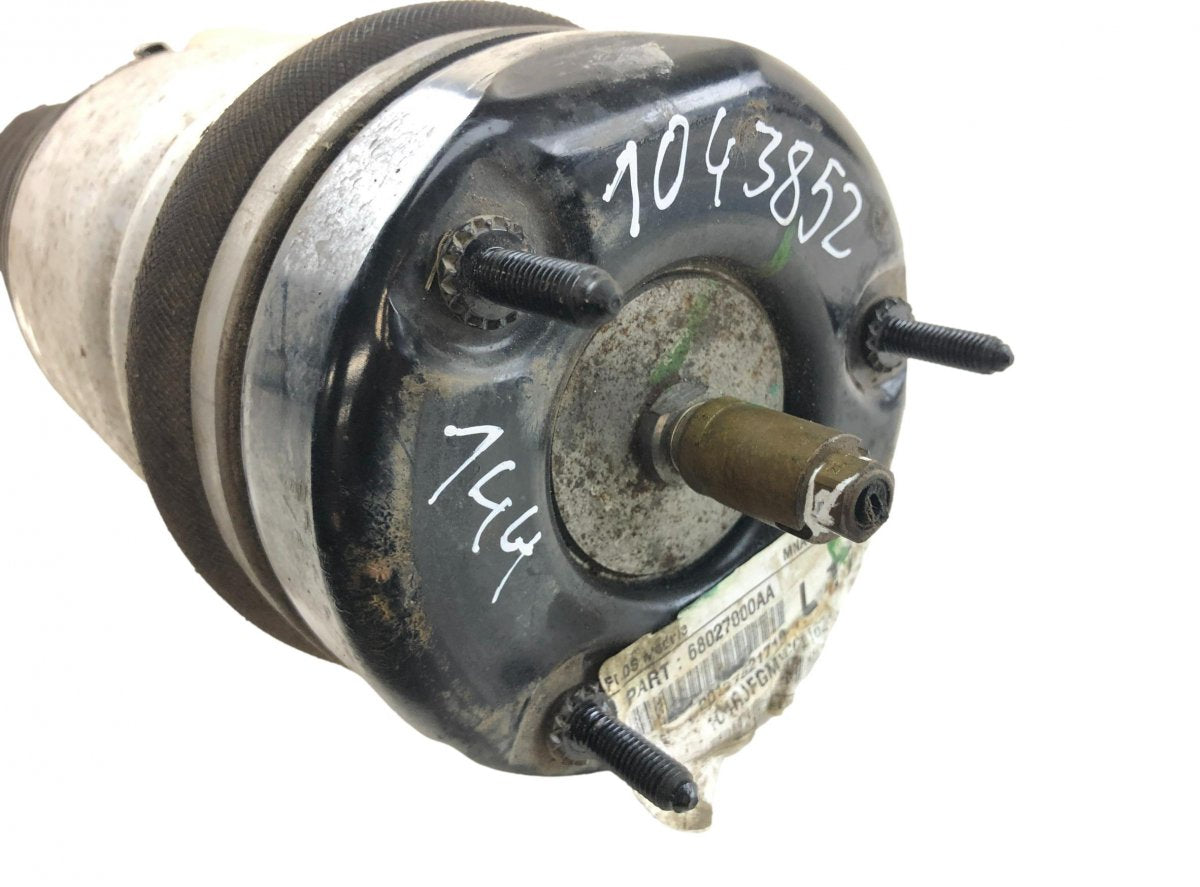 68080195AB Air shock absorber front left JEEP GRAND CHEROKEE IV (WK, WK2) (2010-2021)