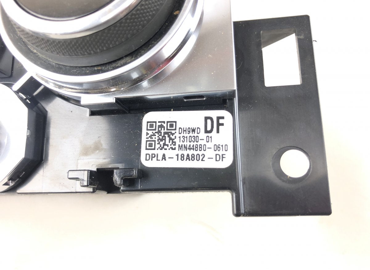LR053581 Heater control panel LAND ROVER RANGE ROVER IV (LG/L405) (2012-2021)