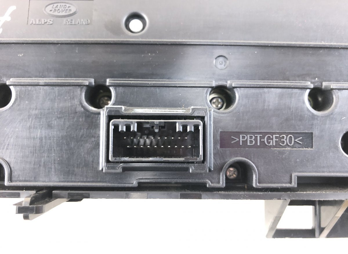 LR053581 Heater control panel LAND ROVER RANGE ROVER IV (LG/L405) (2012-2021)