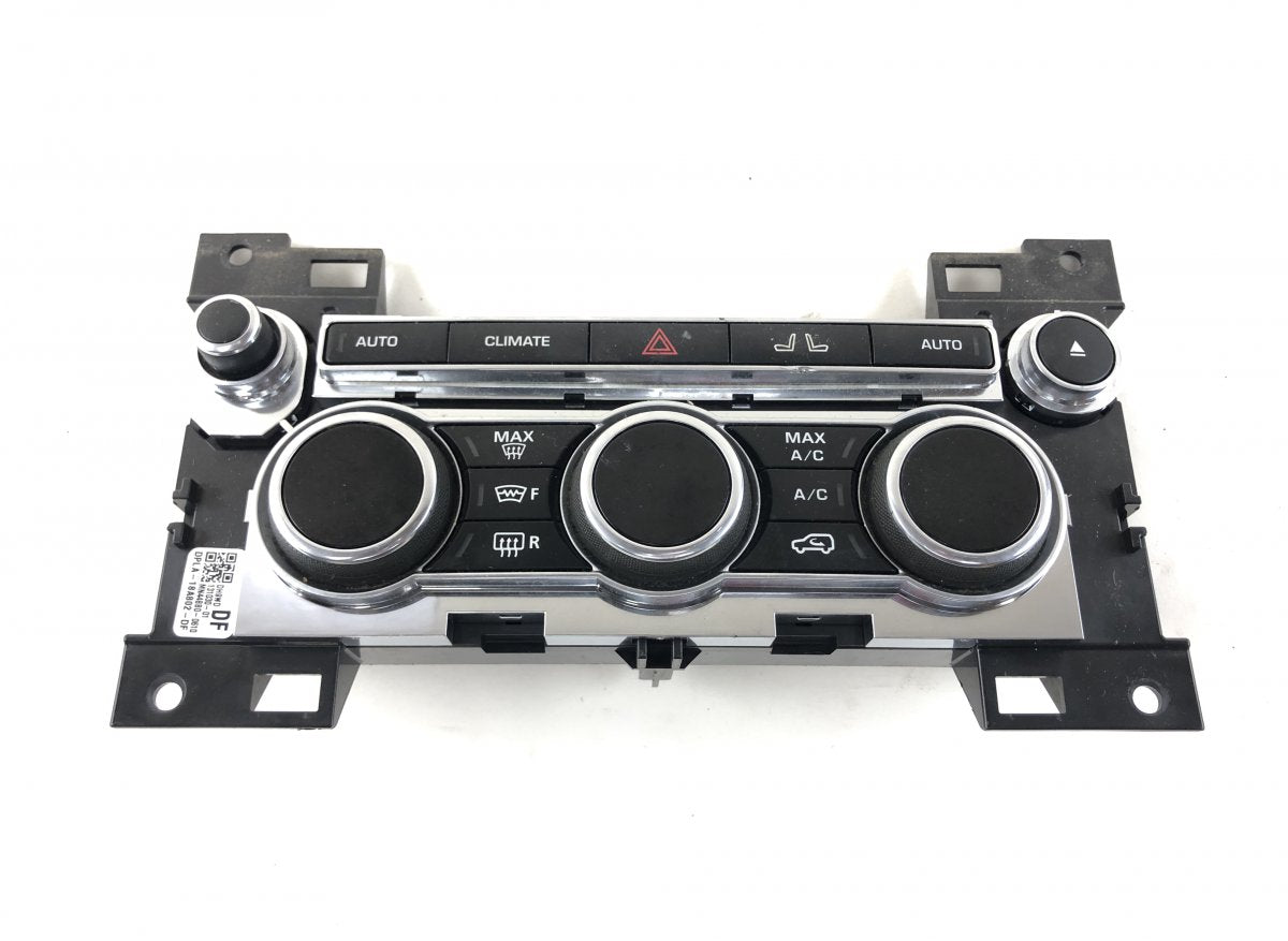 LR053581 Heater control panel LAND ROVER RANGE ROVER IV (LG/L405) (2012-2021)