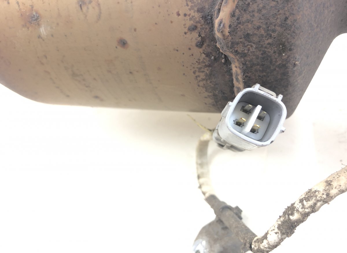 174100TJ20 Catalyc Converter TOYOTA COROLLA XII (E210) (2018-)