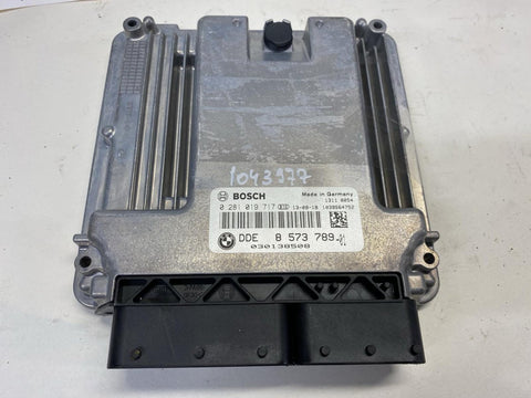 0281031950 0281030741 Engine Control Unit / module (ECU) BMW 5 (F10, F11) (2010-2017)