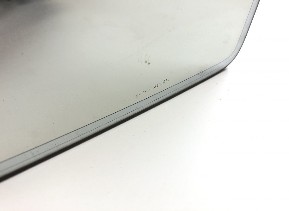 68082643AB Mirror glass left JEEP GRAND CHEROKEE IV (WK, WK2) (2010-2021)