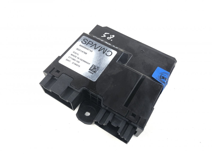32256514 Bootlid / tailgate control unit VOLVO XC40 / EX40 / EC40 (536, 539) (2017-)