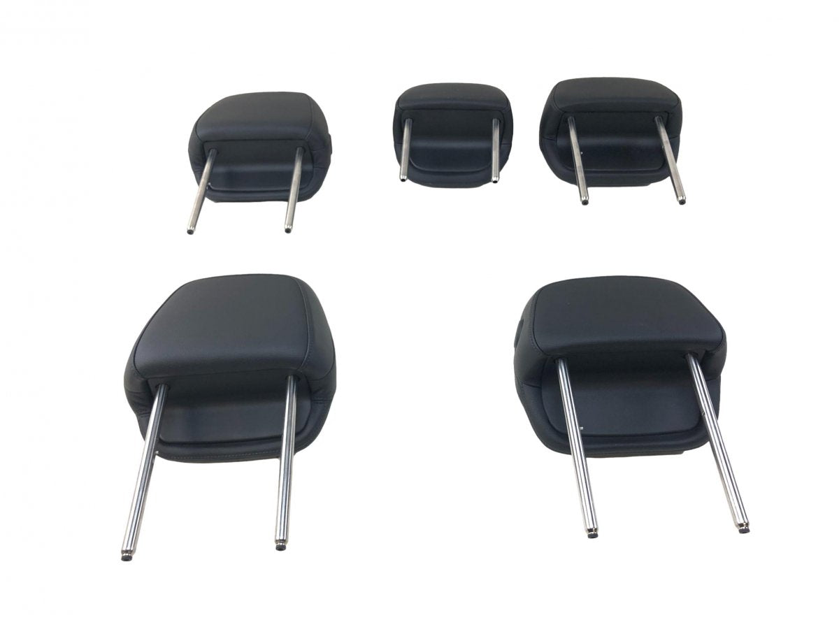 95852190106 95852190206 95852282000 95852290160 95852281700 Headrest set PORSCHE CAYENNE II (2010-2017)