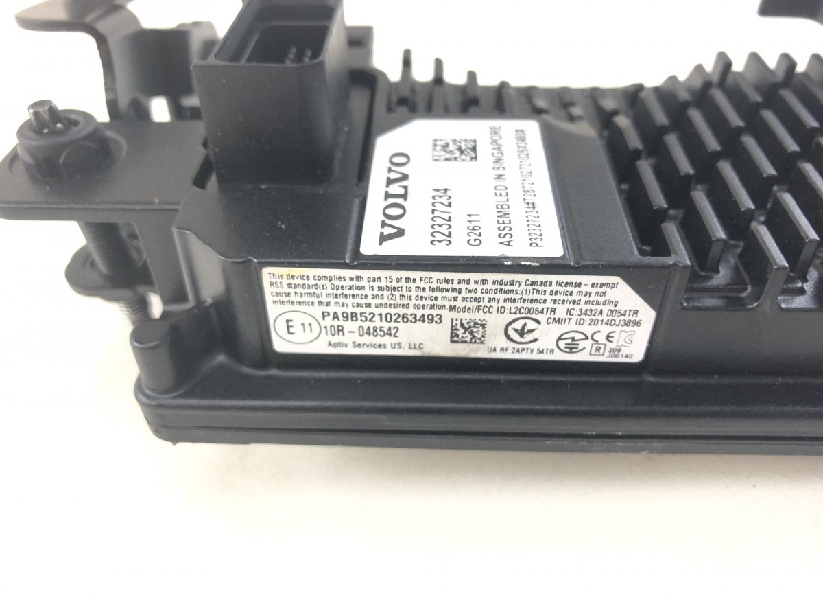 36003260 LANE ASSIST camera VOLVO XC40 / EX40 / EC40 (536, 539) (2017-)