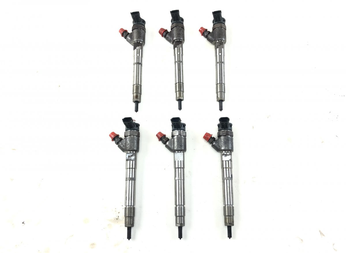 0445110523 Fuel injector set JEEP GRAND CHEROKEE IV (WK, WK2) (2010-2021)
