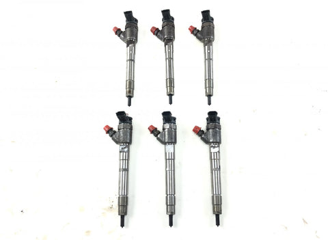 0445110523 Fuel injector set JEEP GRAND CHEROKEE IV (WK, WK2) (2010-2021)