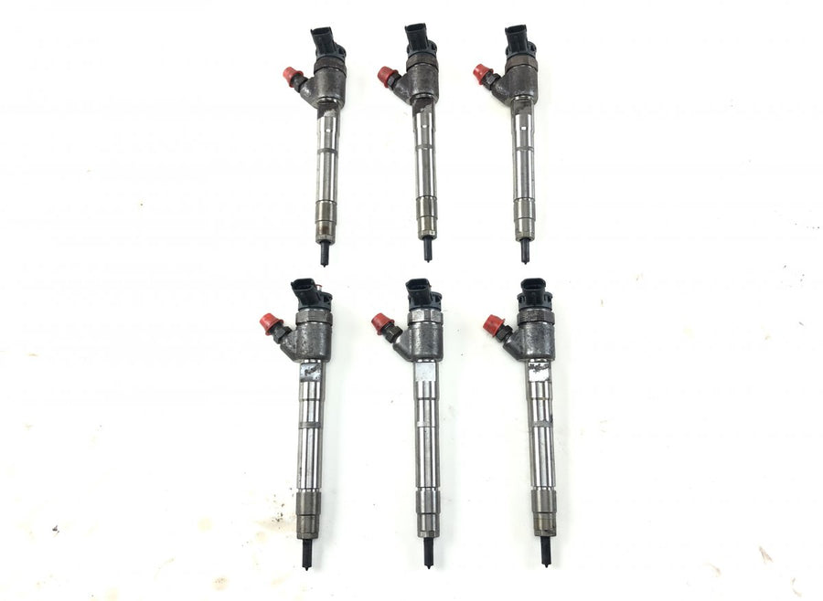 0445110523 Fuel injector set JEEP GRAND CHEROKEE IV (WK, WK2) (2010-2021)