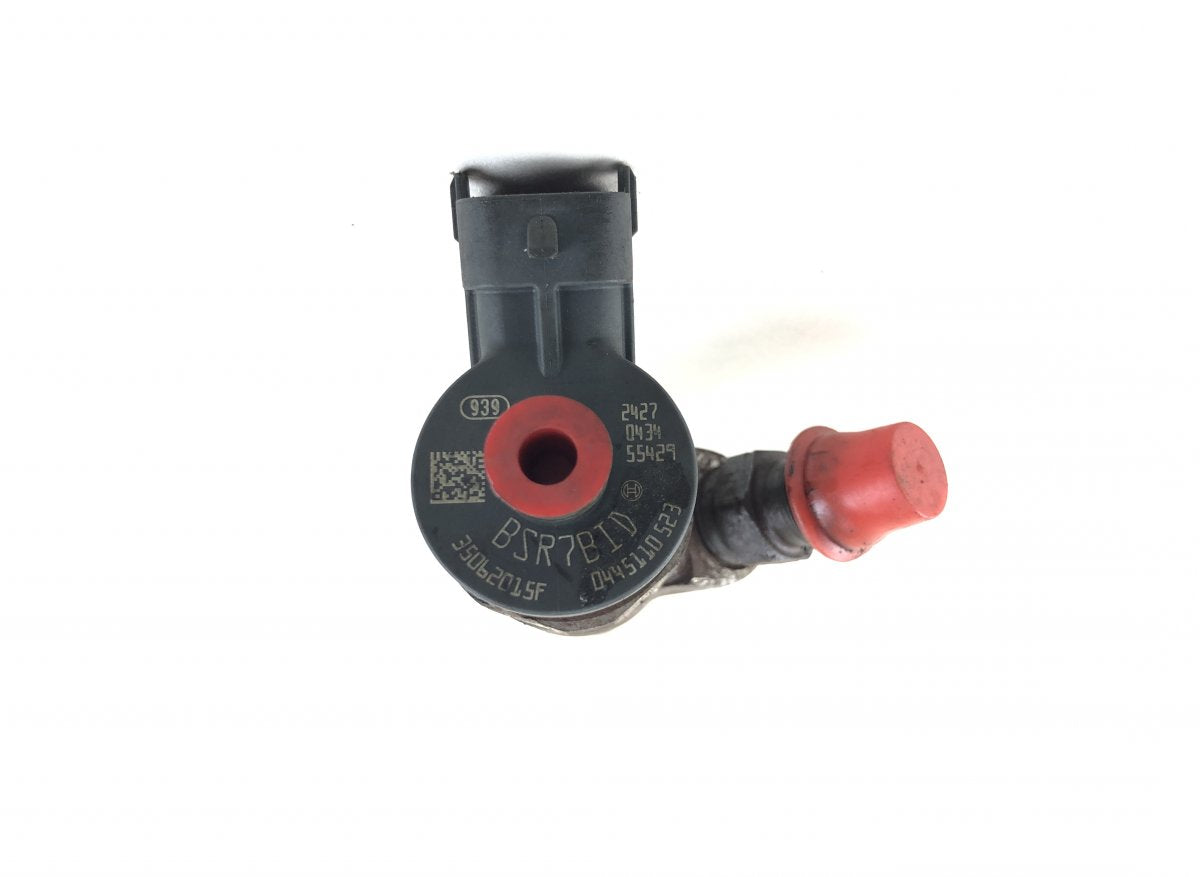 0445110523 Fuel injector set JEEP GRAND CHEROKEE IV (WK, WK2) (2010-2021)