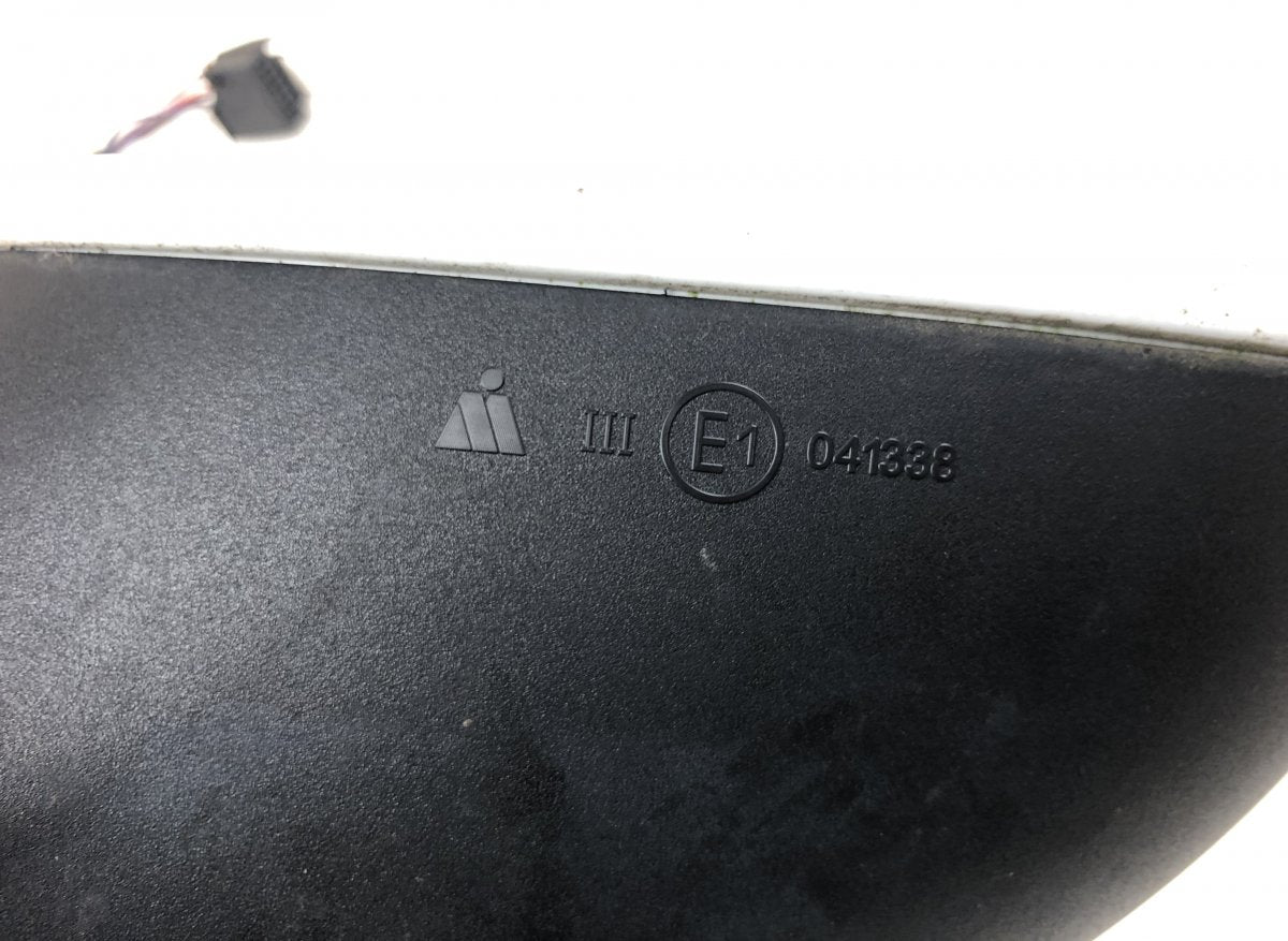 95873131801 Mirror right PORSCHE CAYENNE II (2010-2017)