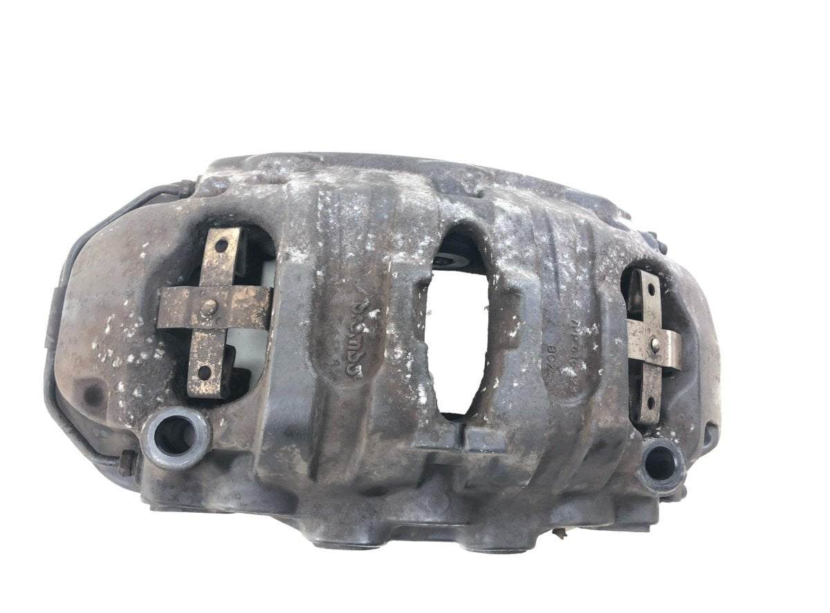 971615124BL Brake caliper Front right PORSCHE CAYENNE II (2010-2017)