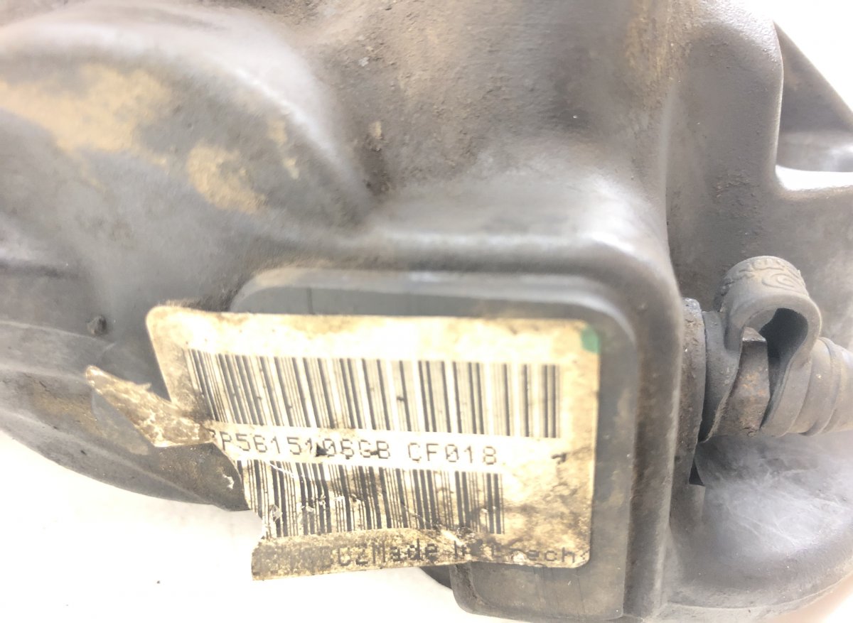 971615124BL Brake caliper Front right PORSCHE CAYENNE II (2010-2017)