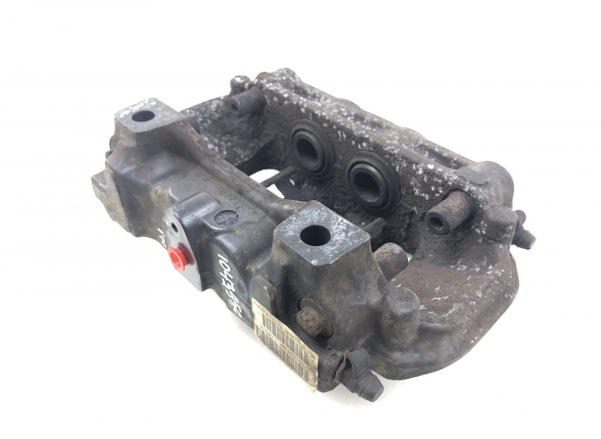 7P6615423F Brake caliper rear left PORSCHE CAYENNE II (2010-2017)
