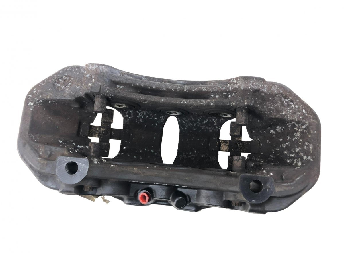 971615124BL Brake caliper Front right PORSCHE CAYENNE II (2010-2017)