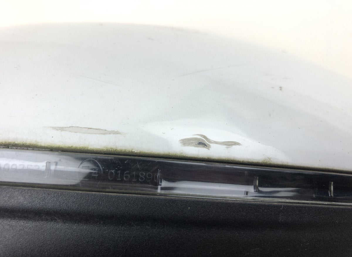 95873131701 Mirror left PORSCHE CAYENNE II (2010-2017)