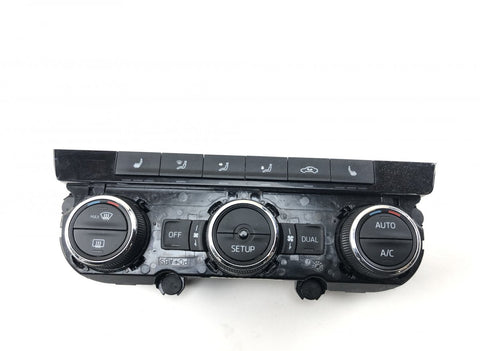 5E0907044AC Heater control panel SKODA OCTAVIA III (5E) (2012-2019)