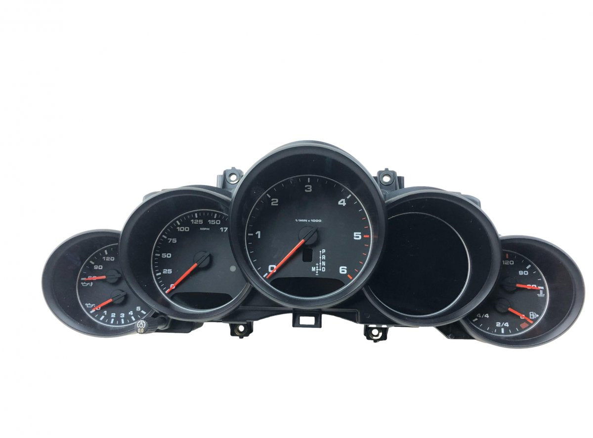 A2C96940300 Instrument Cluster PORSCHE CAYENNE II (2010-2017)