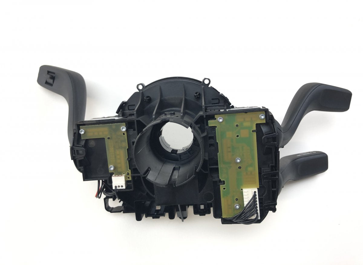 95B953568H 95B953502J Indicator + wiper switch (stalk) PORSCHE CAYENNE II (2010-2017)