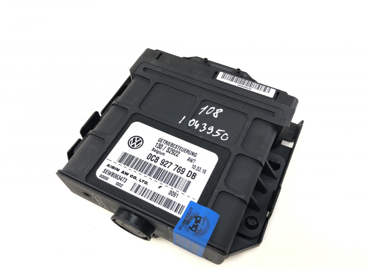 95861812041 Gearbox Control Unit PORSCHE CAYENNE II (2010-2017)