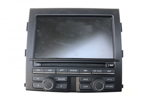 95864513403 Radio PORSCHE CAYENNE II (2010-2017)