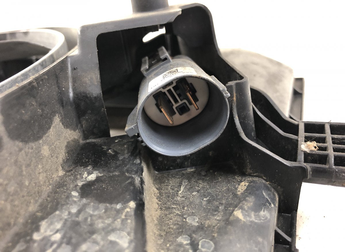 52014787AB Radiator Fan Electric JEEP GRAND CHEROKEE IV (WK, WK2) (2010-2021)