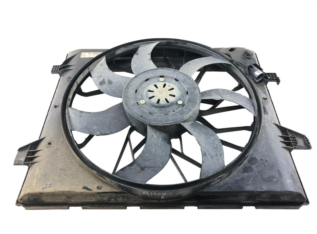 52014787AB Radiator Fan Electric JEEP GRAND CHEROKEE IV (WK, WK2) (2010-2021)