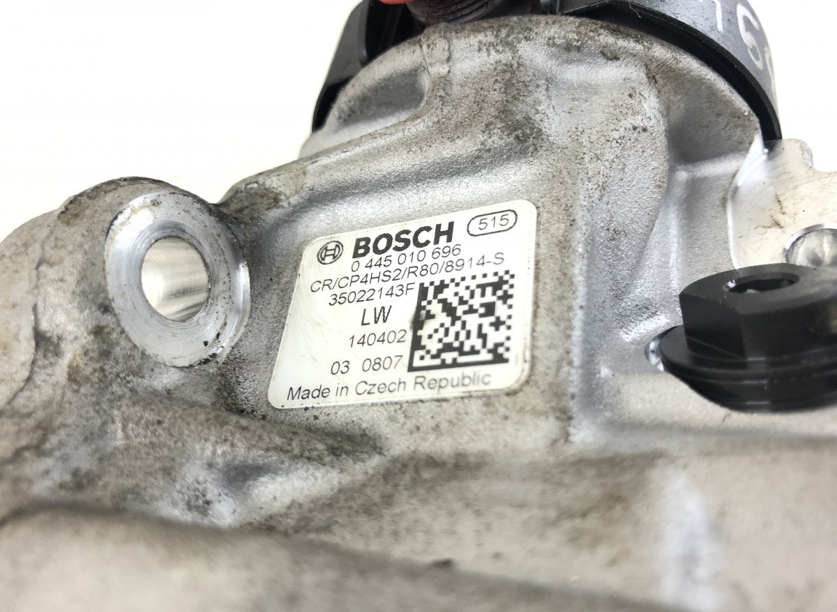 0445010637 0445010696 0445010684 0445012013 Fuel injection pump, diesel JEEP GRAND CHEROKEE IV (WK, WK2) (2010-2021)