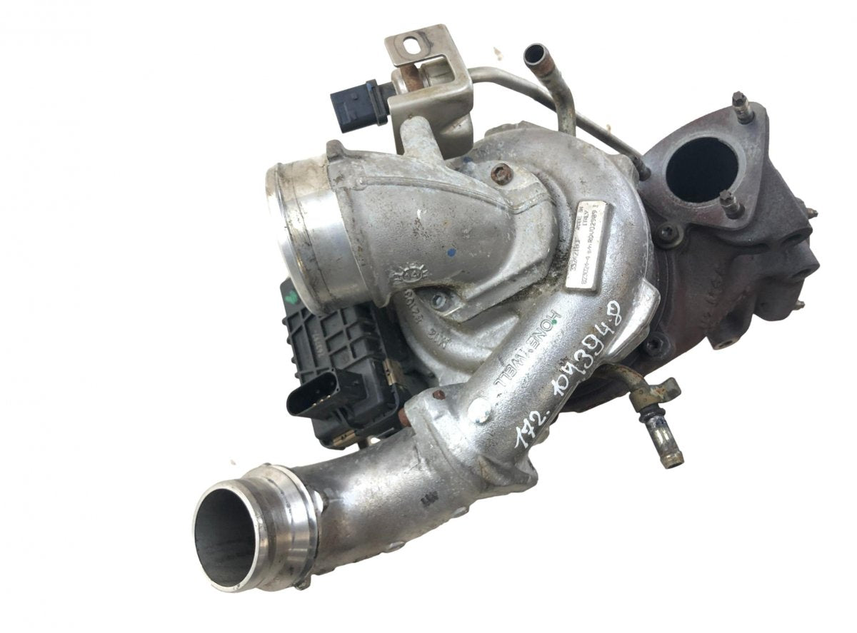 35242171G 35242180F Turbocharger JEEP GRAND CHEROKEE IV (WK, WK2) (2010-2021)