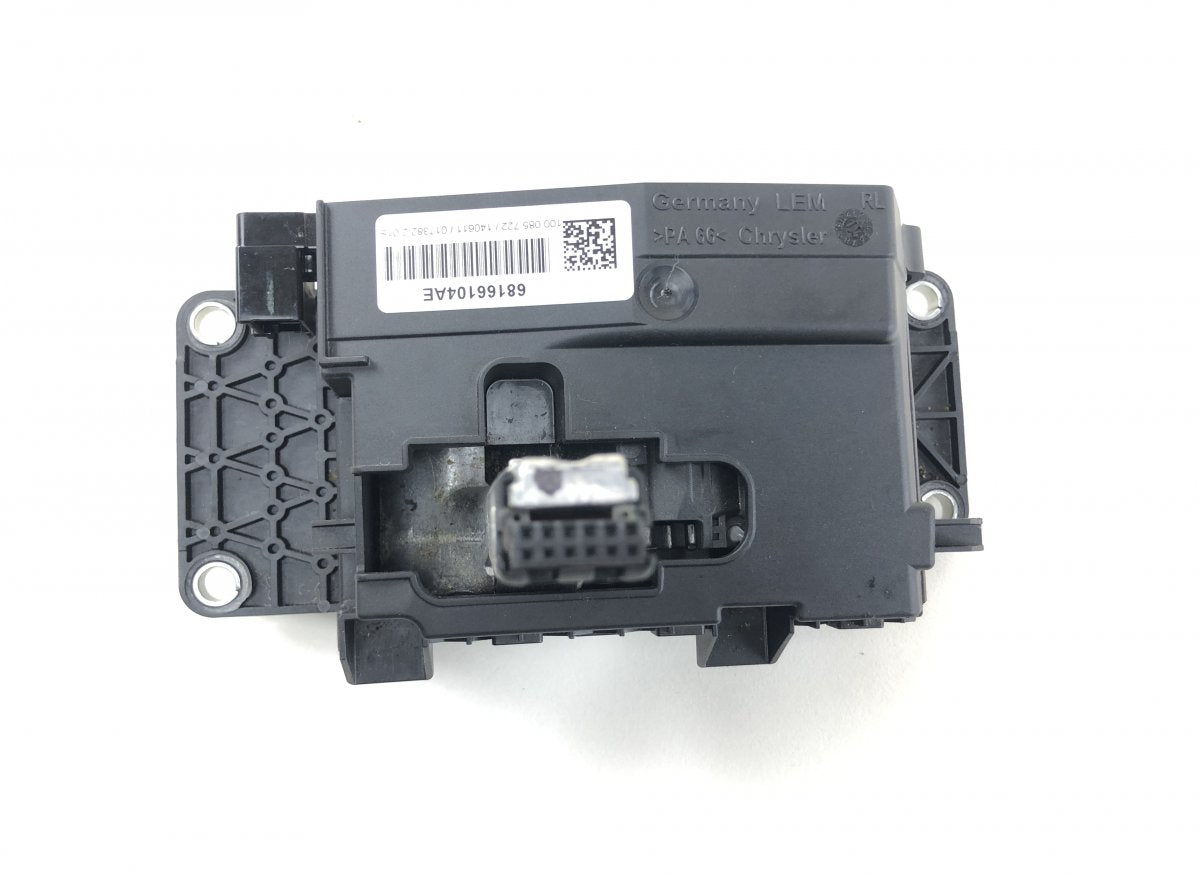 68166104AE Gearshift Mechanism JEEP GRAND CHEROKEE IV (WK, WK2) (2010-2021)