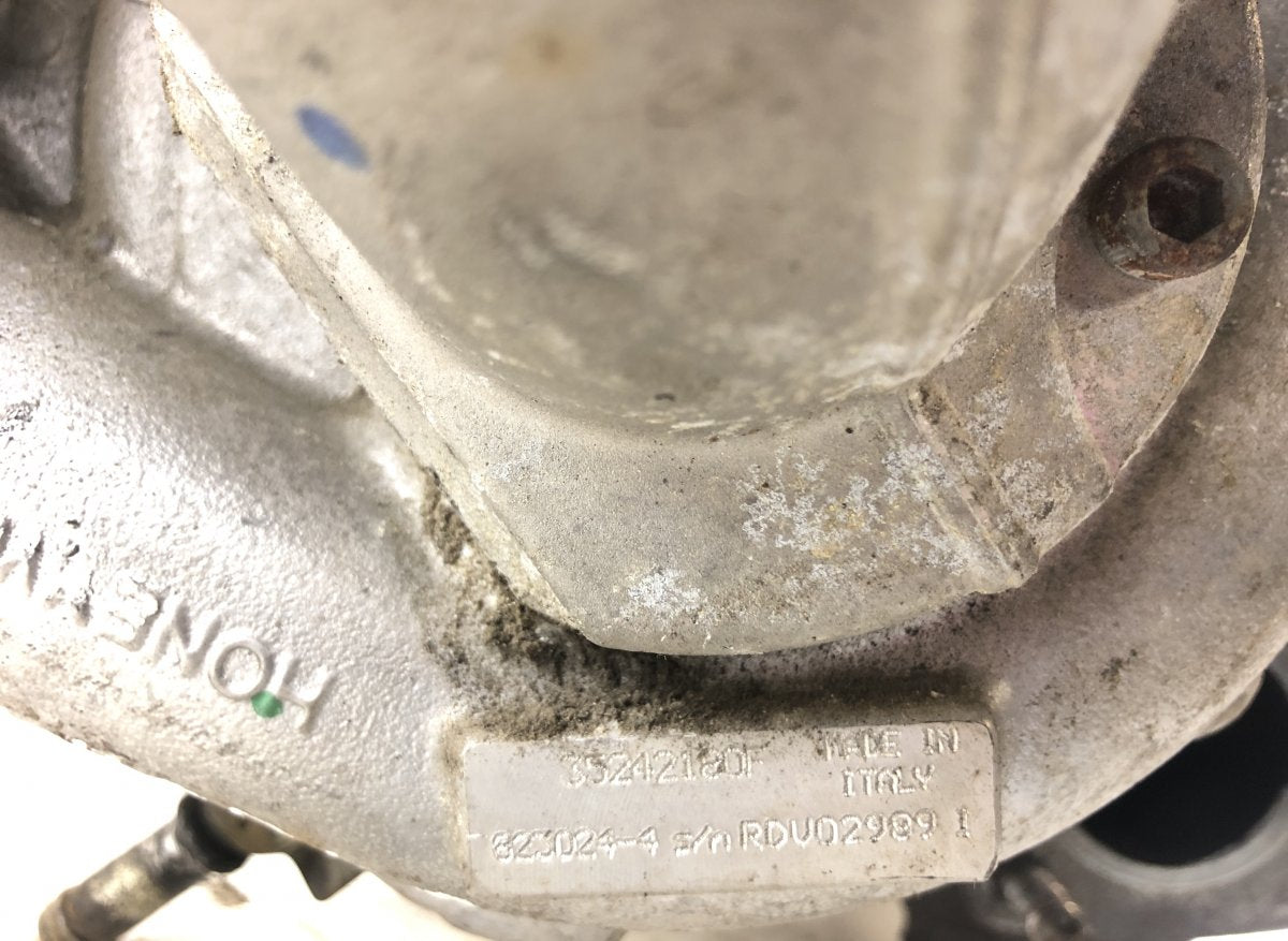 35242171G 35242180F Turbocharger JEEP GRAND CHEROKEE IV (WK, WK2) (2010-2021)