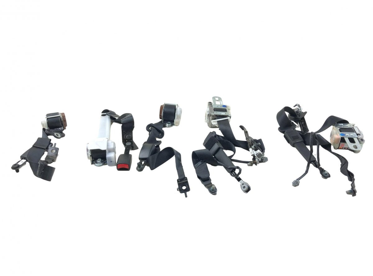 5ME37DX9AC Seat Belt Set JEEP GRAND CHEROKEE IV (WK, WK2) (2010-2021)