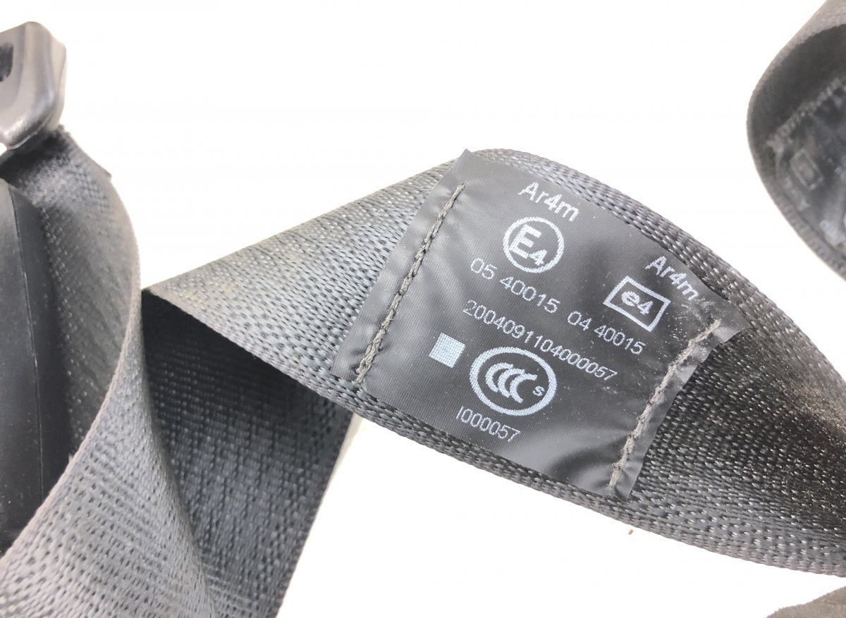 5ME37DX9AC Seat Belt Set JEEP GRAND CHEROKEE IV (WK, WK2) (2010-2021)