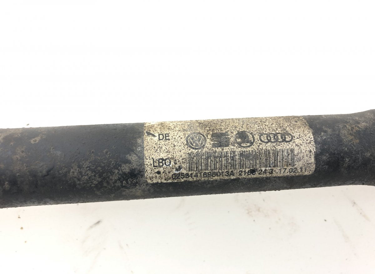 7E0501201B Drive Shaft Rear Left VW TRANSPORTER T5 / MULTIVAN (7H, 7E, 7J) (2003-2015)