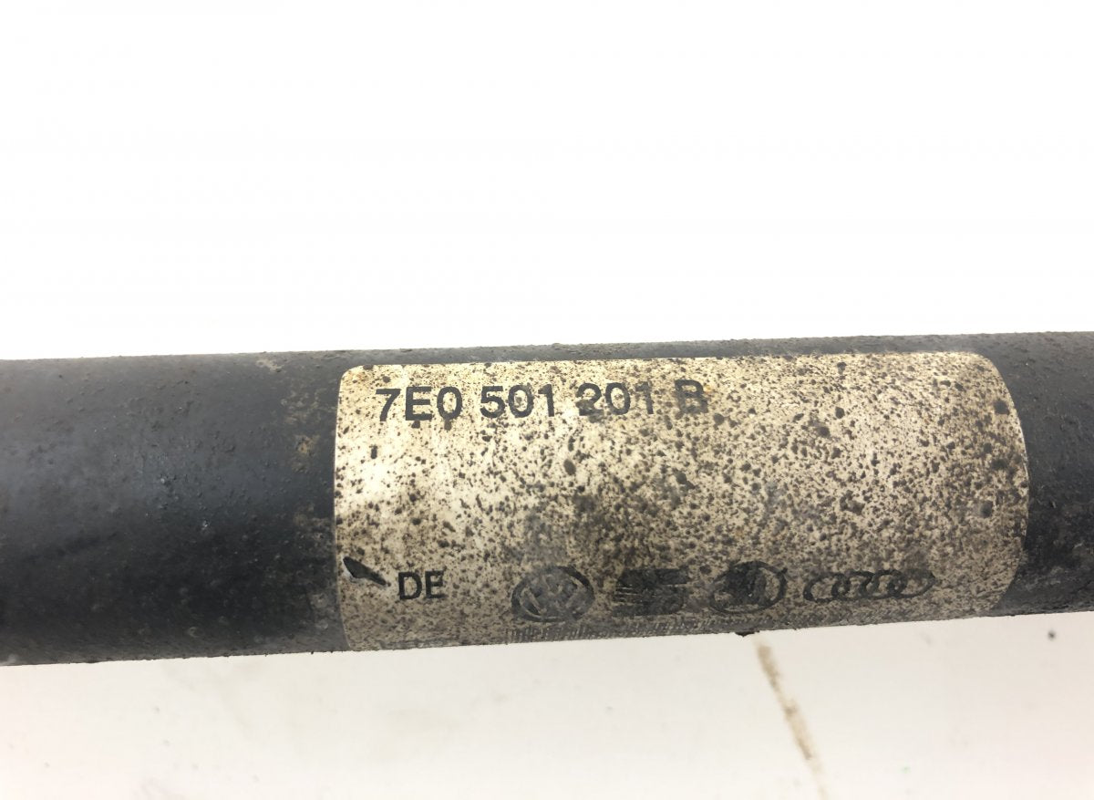 7E0501201B Drive Shaft Rear Left VW TRANSPORTER T5 / MULTIVAN (7H, 7E, 7J) (2003-2015)